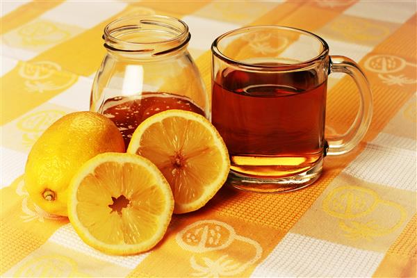 Tea With Honey and Lemon