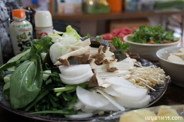 ผัดผักรวม