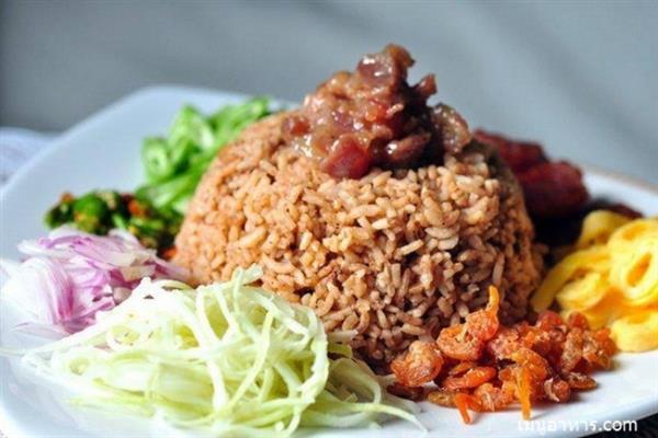 rice-with-shrimp-paste