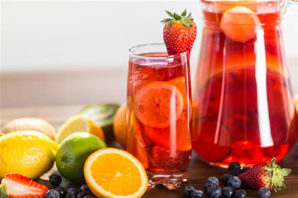 น้ำดีท็อกซ์ (Detox Water) เครื่องดื่มวิตามินซีเพื่อสุขภาพสุดอินเทรนด์ 