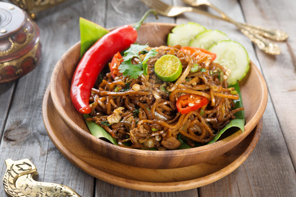 หมี่โกเรง (Mee Goreng)