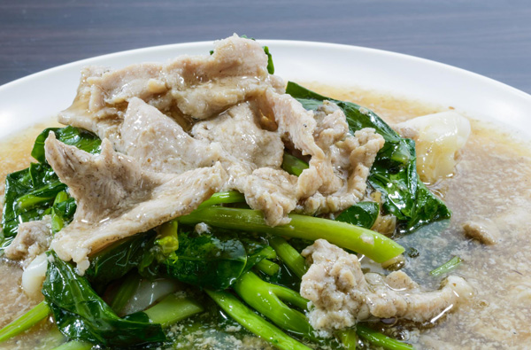 ราดหน้าหมู