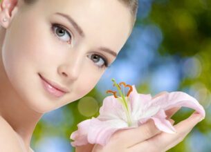 การดูแลผิว