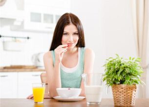 อาหารว่างกินลดน้ำหนัก