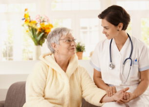 ดูแลสุขภาพผู้สูงวัย