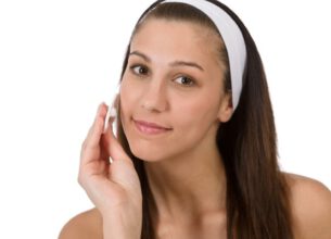 แต่งหน้า ทาโลชั่น