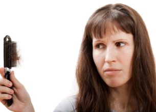 ผมร่วง ผมเสีย