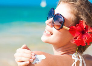 วิธีดูแลผิว