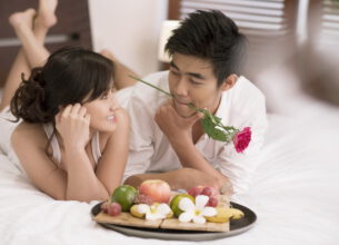 ไอเดียเซอร์ไพรส์สามีอย่างโรแมนติคเพื่อต้อนรับวันวาเลนไทน์
