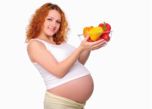 อาหารที่เหมาะสมในแต่ละไตรมาสสำหรับแม่ท้อง