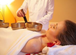 สปา การนวดอโรม่า