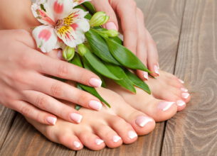 สปาเท้า