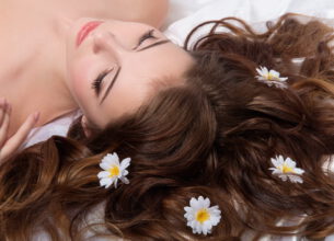 บำรุงผม