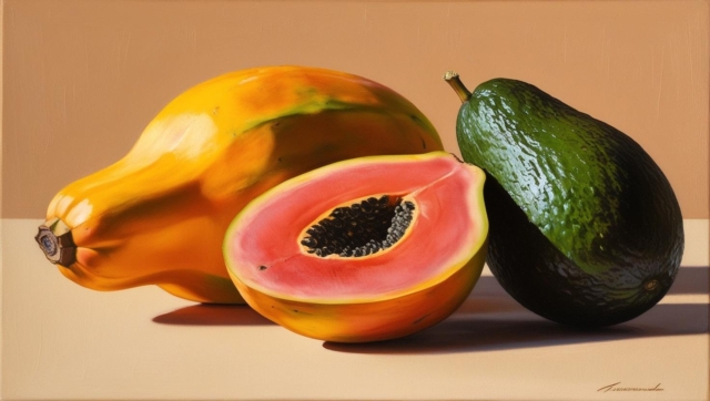 มะละกอ อะโวคาโด ผลไม้ต้านมะเร็งร้ายที่น่าลอง!