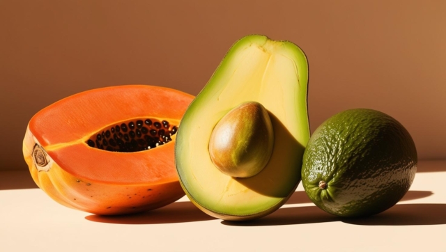 มะละกอ อะโวคาโด ผลไม้ต้านมะเร็งร้ายที่น่าลอง!
