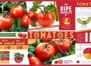 ประโยชน์ของมะเขือเทศ ผักชั้นเลิศ…คุณสมบัติต้านโรคมะเร็งได้