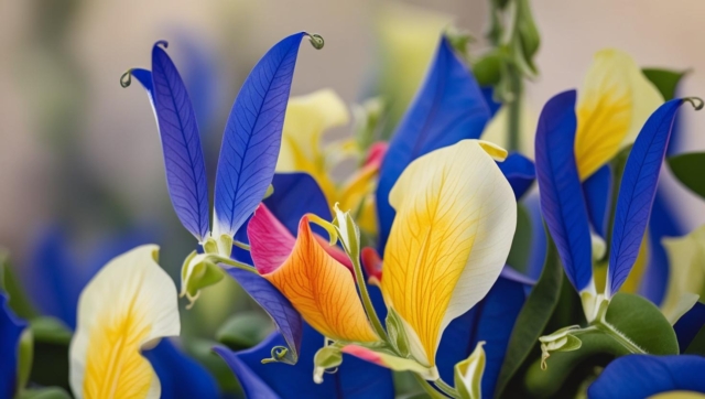 สุขภาพดีง่ายๆ กับ 5 ดอกไม้กินต้านโรค