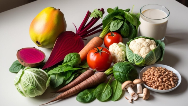 สุดยอดอาหารต้านมะเร็งเต้านมอยู่หมัด