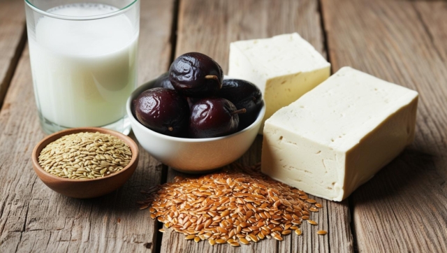 อาหารเพิ่มฮอร์โมนเพศหญิง ปรับสมดุลสุขภาพสาว ๆ อย่างเป็นธรรมชาติ