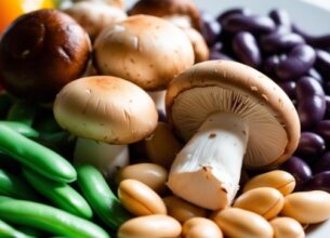 “เห็ดและถั่ว” พืช 2 ตระกูล..ออกฤทธิ์สูงในการต้านมะเร็งได้