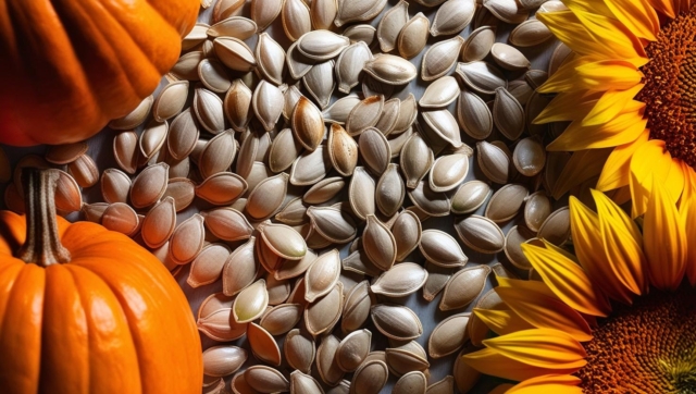 เมล็ดธัญพืชกินเล่นยามว่าง กระตุ้นระบบเผาผลาญได้อย่างดีเยี่ยม!