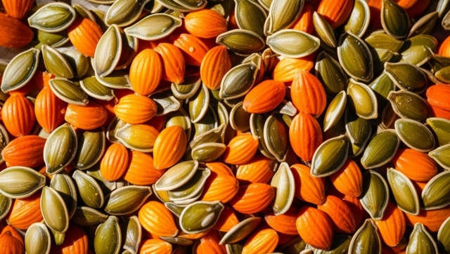 เมล็ดธัญพืชกินเล่นยามว่าง กระตุ้นระบบเผาผลาญได้อย่างดีเยี่ยม!