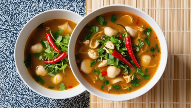 ต้มยํากุ้งกับยูเนสโก้